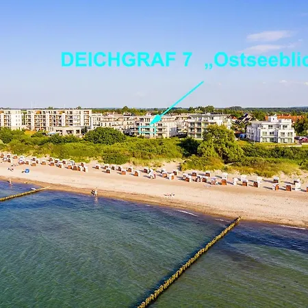 Apartmán Deichgraf 7 