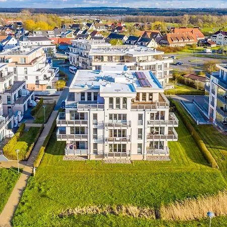 Apartmán Deichgraf 7 