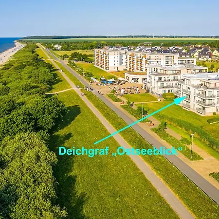 Apartmán Deichgraf 7 