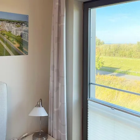 Apartmán Deichgraf 7 