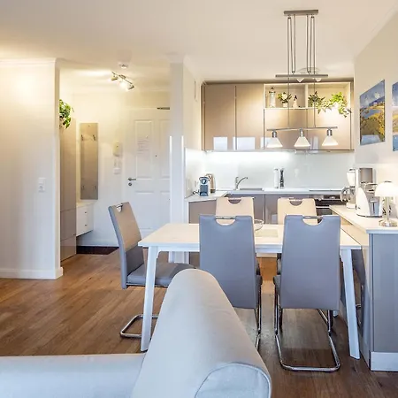 Apartmán Deichgraf 7 