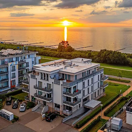 Apartmán Deichgraf 7 