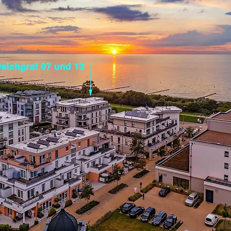 Apartmán Deichgraf 7 